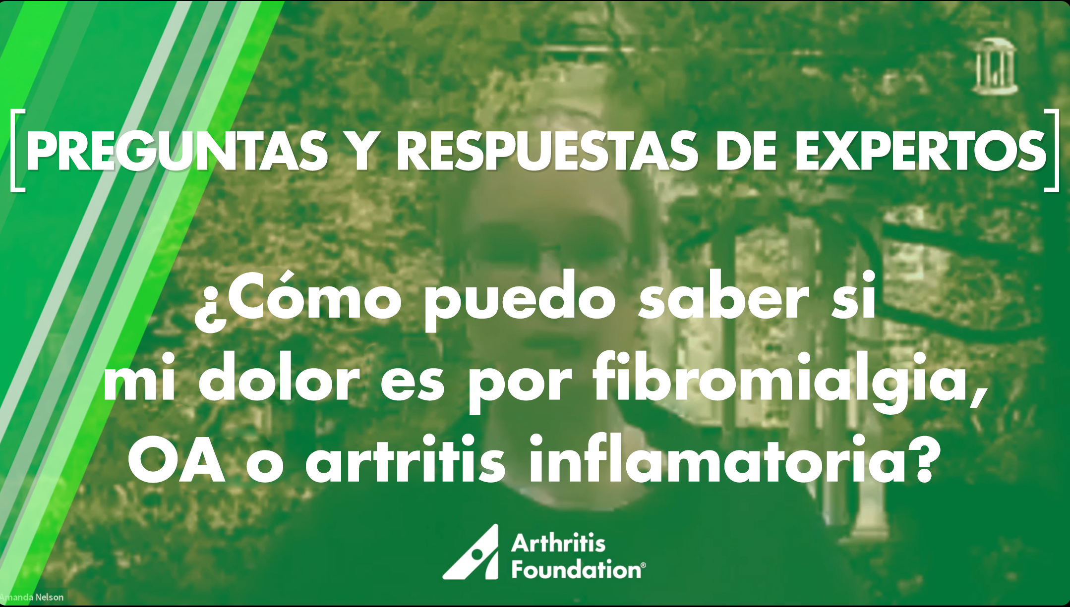 Preguntas y respuestas de expertos: Cómo diferenciar la fibromialgia de la artrosis y la artritis inflamatoria