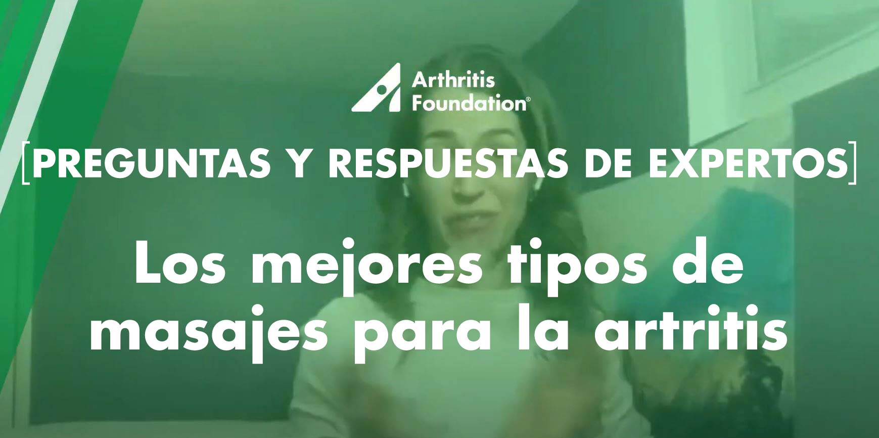 Preguntas y respuestas de expertos: Los mejores tipos de masajes para la artritis