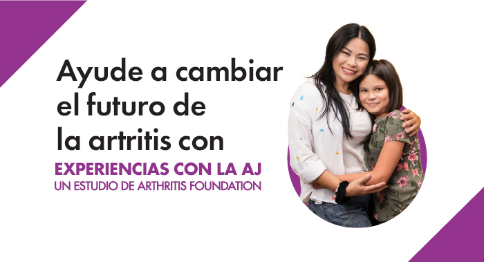 Más información: niños con artritis