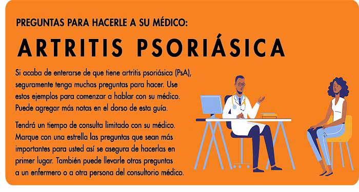 Preguntas para hacerle a su médico