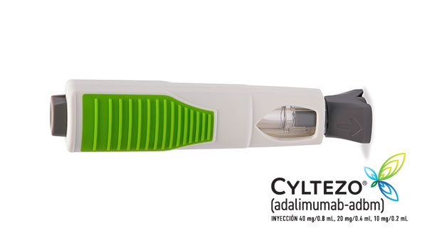 Autoinyector Cyltezo® Pen (adalimumab-adbm)