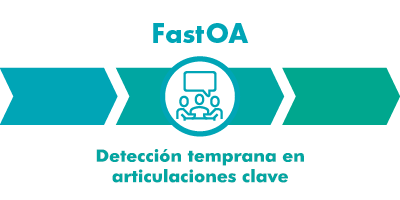 Investigación sobre la artrosis FastOA