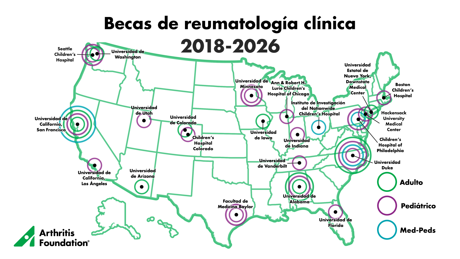 mapa de la beca
